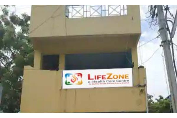 Best healthcare centre,Life Zone,Pondicherry